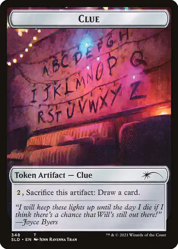 Clue - sld Spoiler