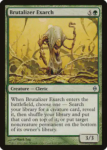 Brutalizer Exarch - nph Spoiler
