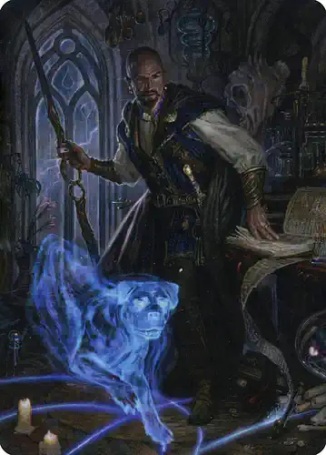 Mordenkainen - afr Spoiler