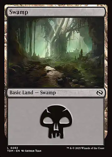Swamp - tdm Spoiler