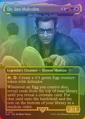 Atla Palani, Nest Tender - sld Spoiler