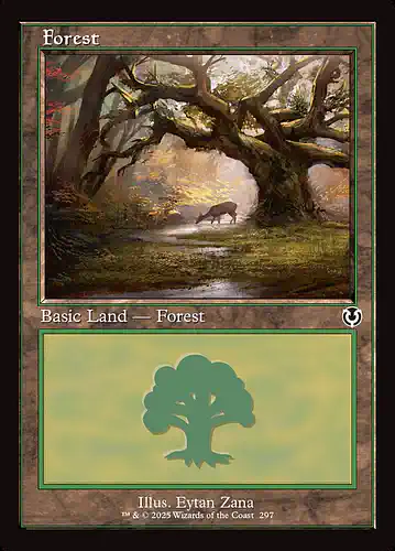 Forest - inr Spoiler
