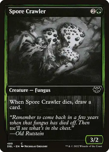 Spore Crawler - dbl Spoiler