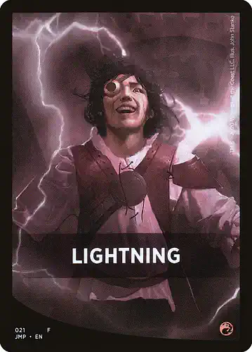 Lightning - jmp Spoiler