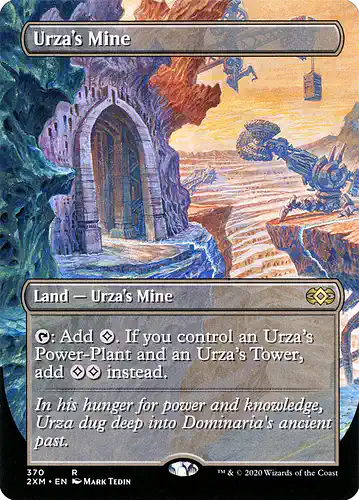 Urza's Mine - 2xm Spoiler