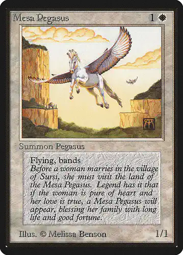 Mesa Pegasus - leb Spoiler
