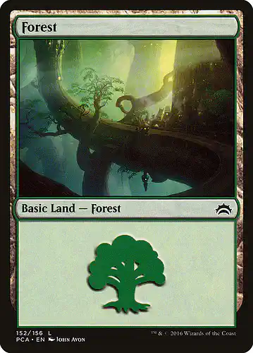 Forest - pca Spoiler