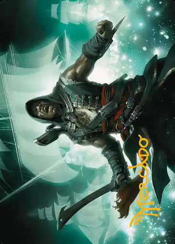 Adéwalé, Breaker of Chains - acr Spoiler