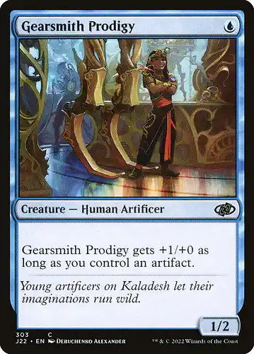 Gearsmith Prodigy - j22 Spoiler