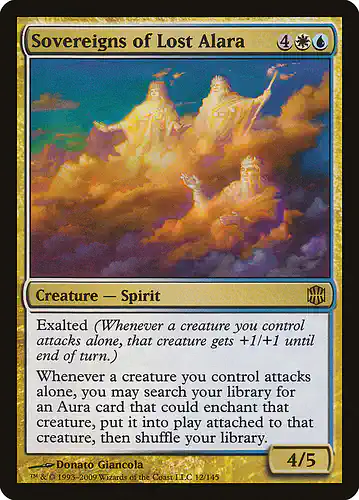 Sovereigns of Lost Alara - arb Spoiler