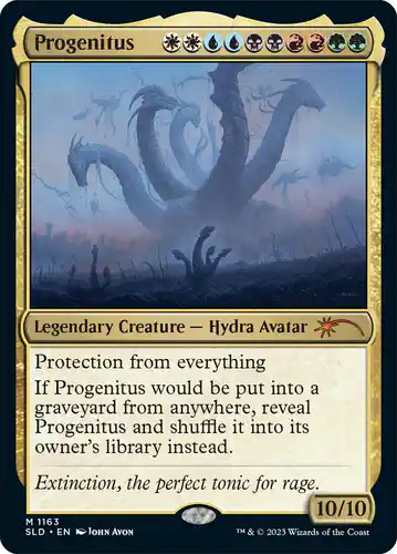 Progenitus - sld Spoiler
