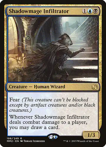 Shadowmage Infiltrator - mm2 Spoiler