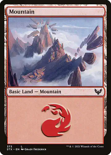 Mountain - stx Spoiler