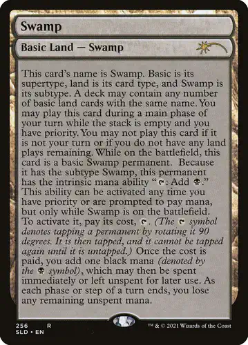 Swamp - sld Spoiler