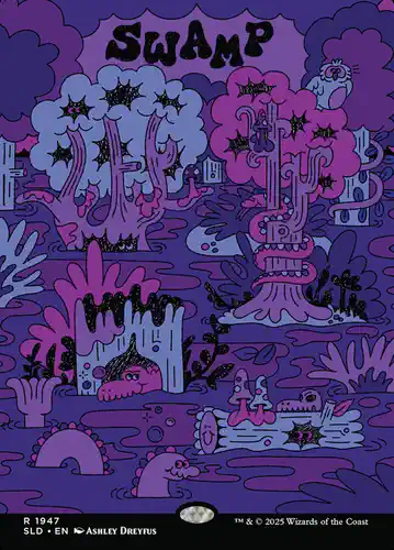 Swamp - sld Spoiler