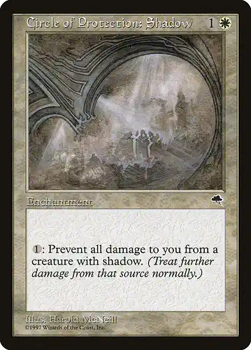 Circle of Protection: Shadow - tmp Spoiler