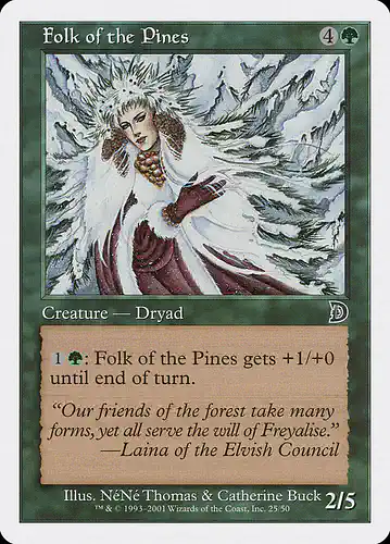 Folk of the Pines - dkm Spoiler