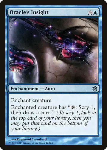 Oracle's Insight - bng Spoiler
