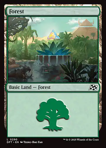 Forest - dft Spoiler