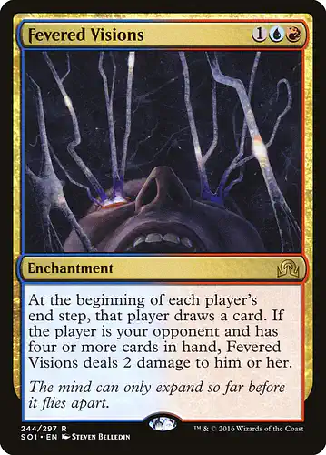 Fevered Visions - soi Spoiler
