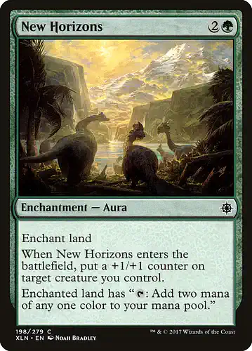 New Horizons - xln Spoiler