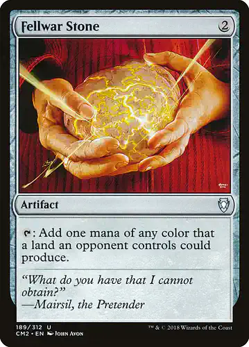 Fellwar Stone - cm2 Spoiler