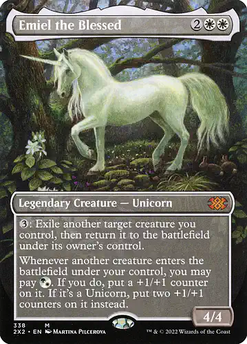 Emiel the Blessed - 2x2 Spoiler