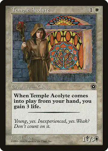 Temple Acolyte - p02 Spoiler