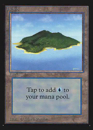 Island - ced Spoiler