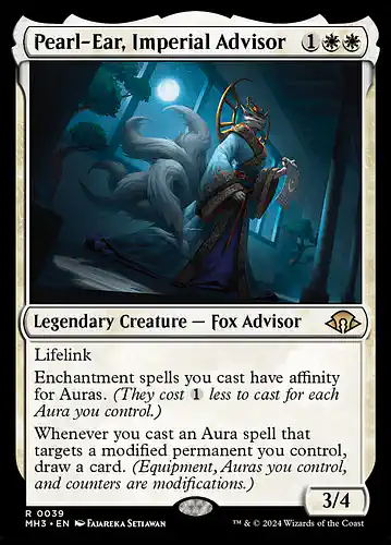 Pearl-Ear, Imperial Advisor - mh3 Spoiler