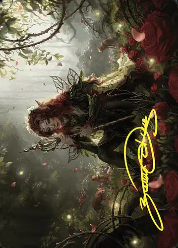 Yenna, Redtooth Regent - woe Spoiler