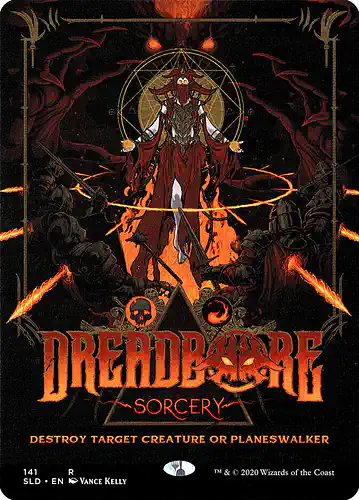 Dreadbore - sld Spoiler