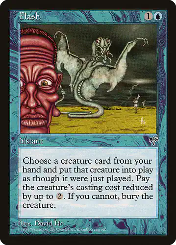 Flash - mir Spoiler