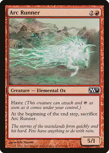 Arc Runner - m11 Spoiler