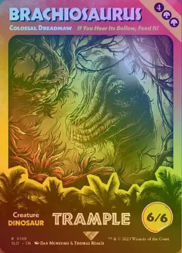 Colossal Dreadmaw - sld Spoiler