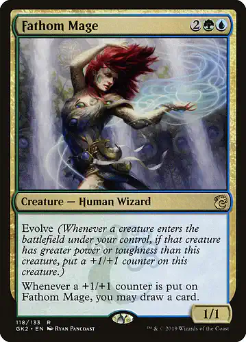 Fathom Mage - gk2 Spoiler