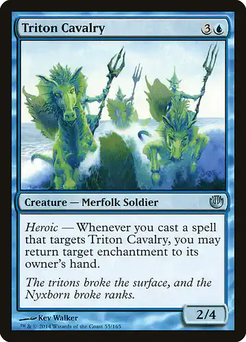 Triton Cavalry - jou Spoiler