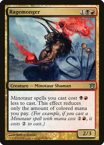 Ragemonger - bng Spoiler