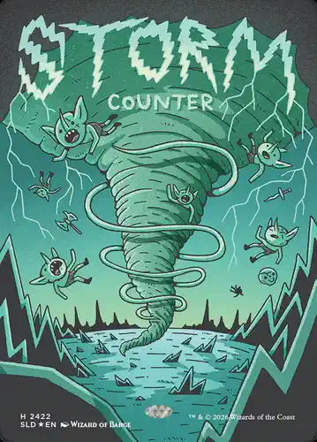 Storm Counter - sld Spoiler