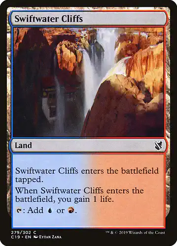 Swiftwater Cliffs - c19 Spoiler