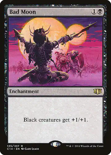 Bad Moon - c14 Spoiler