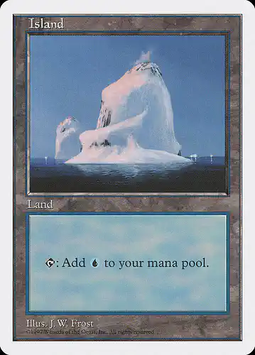 Island - 5ed Spoiler