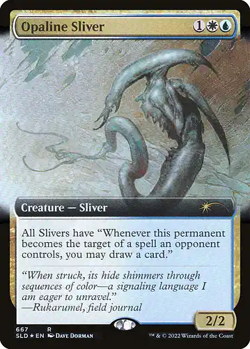Opaline Sliver - sld Spoiler