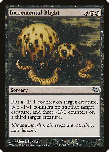 Incremental Blight - shm Spoiler