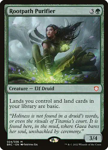 Rootpath Purifier - brc Spoiler