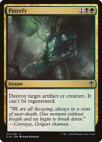 Putrefy - c16 Spoiler