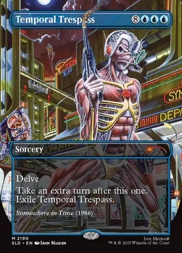 Temporal Trespass - sld Spoiler