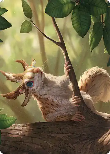 Squirrel Sovereign - mh2 Spoiler