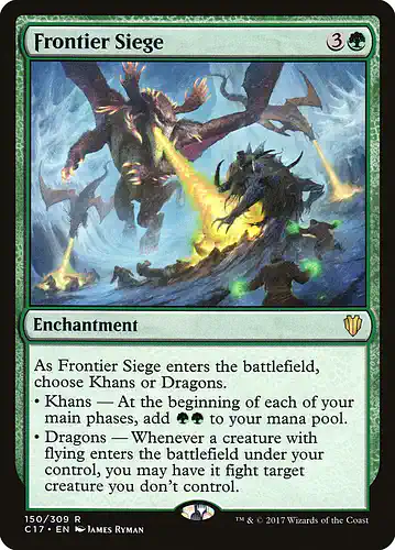Frontier Siege - c17 Spoiler