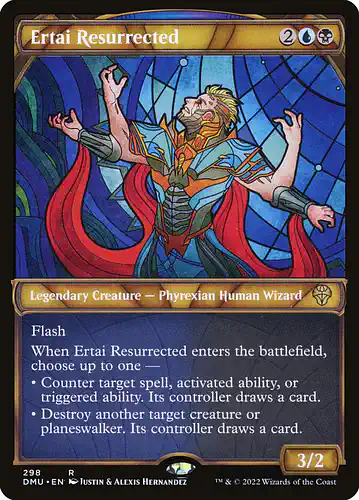 Ertai Resurrected - dmu Spoiler